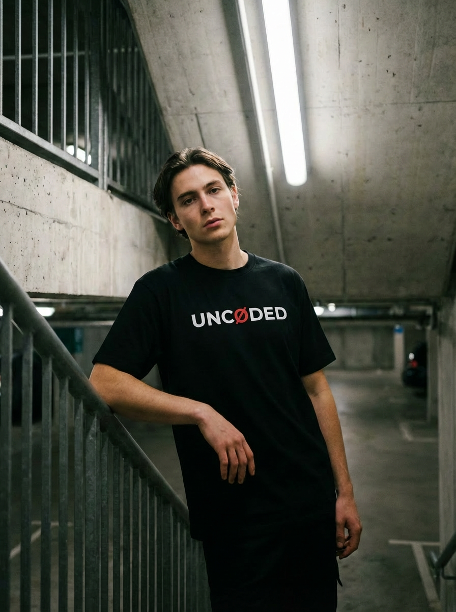 UNCØDED Tee