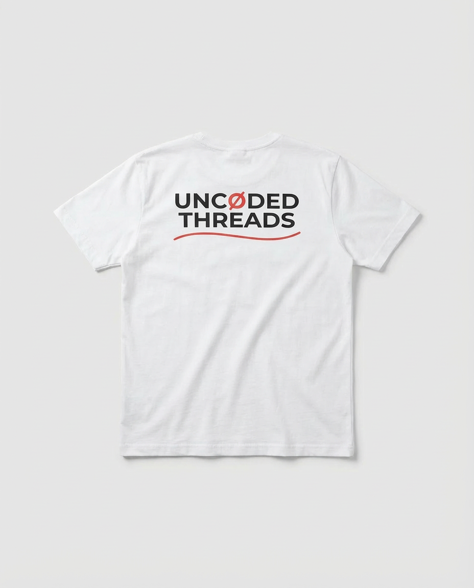 UNCØDED Essentials Ø Tee (LE)