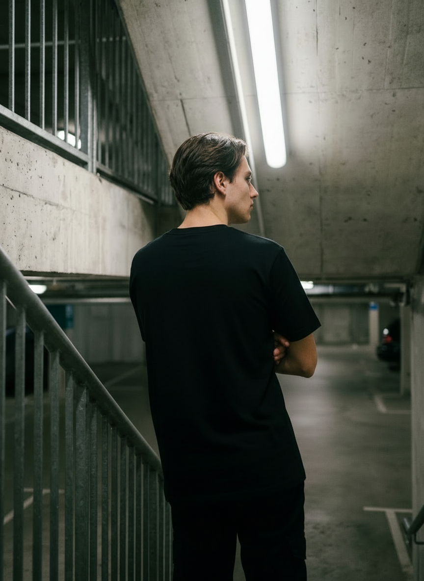 UNCØDED Essentials Tee