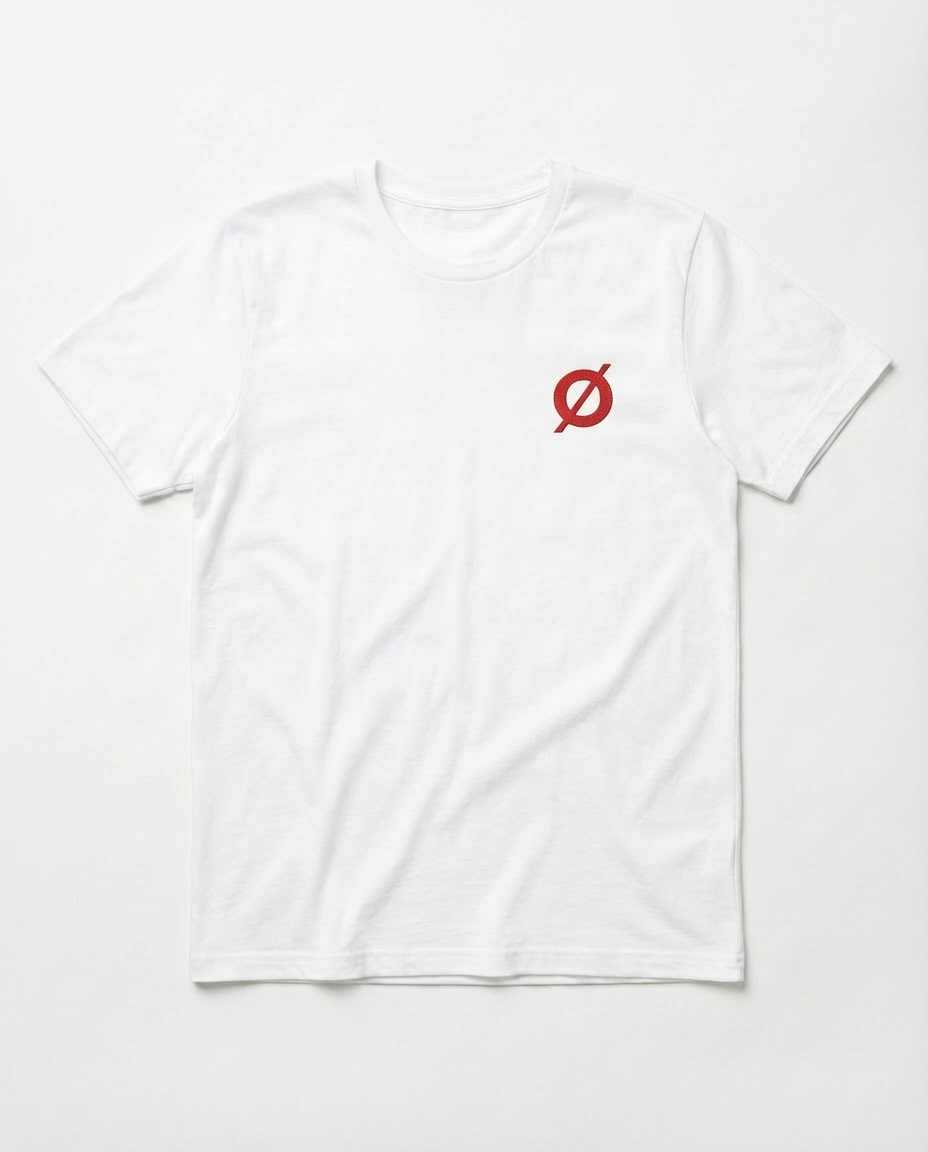 UNCØDED Essentials Ø Tee (LE)