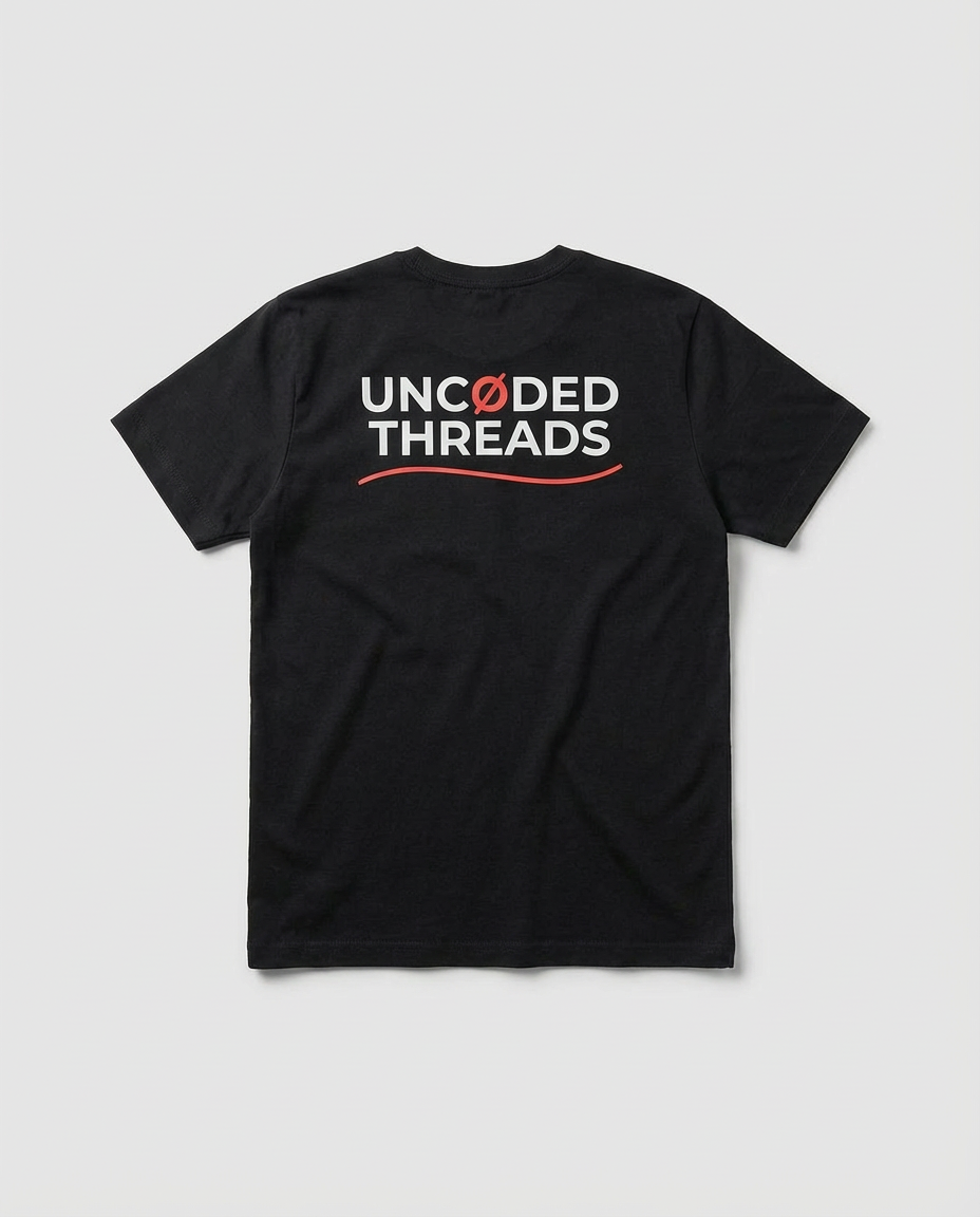 UNCØDED Essentials Ø Tee (LE)