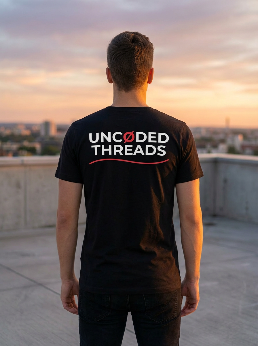 UNCØDED Essentials Ø Tee (LE)